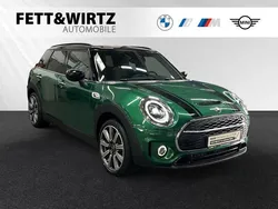 British racing green metallic Gebraucht 2024 Mini Cooper S Kleinwagen | 30.990 € (Fairer Preis)