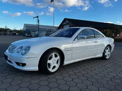 Weiß Gebraucht 2002 Mercedes CL55 AMG AMG Coupé | 22.500 € (Teuer)