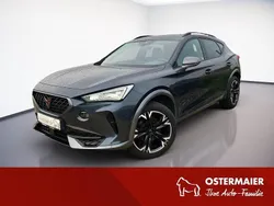 Magnetic grau metallic Gebraucht 2022 Cupra Formentor SUV | 23.930 € (Fairer Preis)