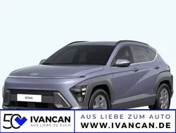 Meta blue Neu 2025 Hyundai Kona Trend SUV | 28.490 € (Fairer Preis)