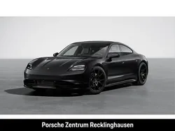 Schwarz Gebraucht 2025 Porsche Taycan Limousine | 141.442 €