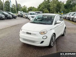 Arktis weiß Neu 2024 Fiat 500e Van / Kleinbus | 26.990 €