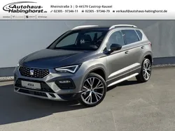 Grau Gebraucht 2022 Seat Ateca Xperience SUV | 39.890 €