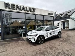 Gletscherweiss Gebraucht 2023 Renault Megane E-Tech Equilibre Kleinwagen | 22.200 €