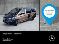 Grau Gebraucht 2023 Mercedes V300 AMG Van / Kleinbus | 55.990 € (Guter Preis)