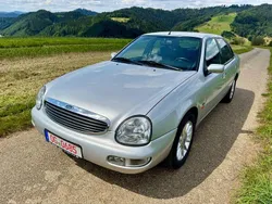 Silber Gebraucht 1996 Ford Scorpio Limousine | 14.990 €