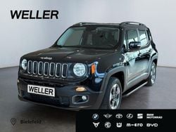 Negro carbon) (schwarz Gebraucht 2017 Jeep Renegade Longitude SUV | 13.680 € (Etwas zu teuer)