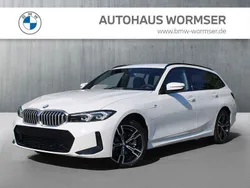 Weiß Neu 2025 BMW 330e M Sport Limousine | 58.945 € (Guter Preis)