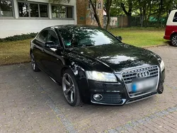 Schwarz Gebraucht 2011 Audi A5 Sportback S-Line Limousine | 8.500 € (Fairer Preis)