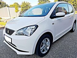 Weiß Gebraucht 2012 Seat Mii Style Kleinwagen | 5.190 € (Fairer Preis)