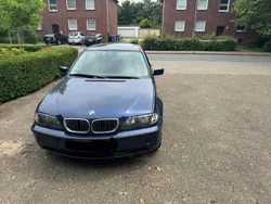 Blau Gebraucht 2003 BMW 316 Limousine | 1.890 € (Superpreis)