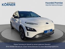 Weiss Gebraucht 2021 Hyundai Kona Prime SUV | 23.200 € (Fairer Preis)