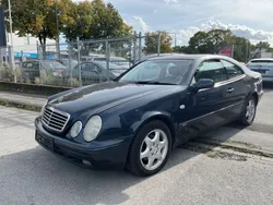 Schwarz Gebraucht 1997 Mercedes CLK230 Coupé | 1.600 € (Fairer Preis)