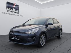 Grau Gebraucht 2022 Kia Rio Spirit Kleinwagen | 16.490 € (Fairer Preis)