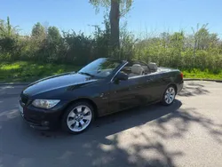 Schwarz Gebraucht 2010 BMW 325 Cabriolet Cabrio | 15.500 € (Etwas zu teuer)