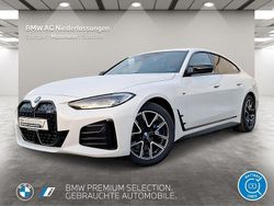 Weiß Gebraucht 2022 BMW i4 Performance Limousine | 43.980 € (Fairer Preis)