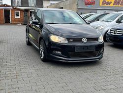 Schwarz Gebraucht 2016 VW Polo R-line Limousine | 7.400 € (Fairer Preis)