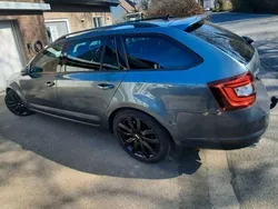 Grau Gebraucht 2018 Skoda Octavia RS Kombi | 14.800 € (Guter Preis)