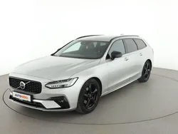 Grau Gebraucht 2020 Volvo V90 R-Design Kombi | 31.840 € (Fairer Preis)
