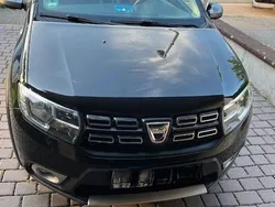 Schwarz Gebraucht 2017 Dacia Sandero Ambiance Kleinwagen | 7.890 € (Fairer Preis)