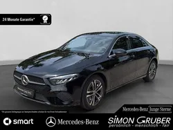 Nachtschwarz Gebraucht 2024 Mercedes A180 Progressive Limousine | 26.750 € (Guter Preis)