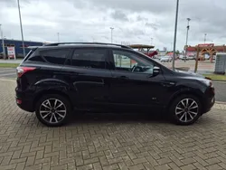 Schwarz Gebraucht 2018 Ford Kuga ST-Line SUV | 12.495 € (Fairer Preis)
