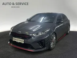 Grau Gebraucht 2020 Kia ProCeed Kleinwagen | 19.960 € (Guter Preis)