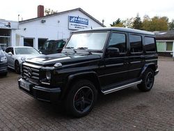 Schwarz Gebraucht 2016 Mercedes G350 AMG SUV | 69.999 € (Fairer Preis)