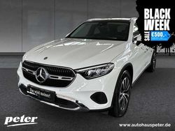 Unilack polarweiß Gebraucht 2024 Mercedes GLC220 Advanced SUV | 52.610 € (Guter Preis)