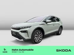 Grün Gebraucht 2025 Skoda Elroq SUV | 45.890 € (Guter Preis)