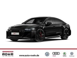 Schwarz Gebraucht 2025 Audi RS7 Sport Kleinwagen | 123.400 € (Fairer Preis)