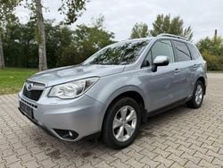 Silber Gebraucht 2014 Subaru Forester Exclusive+ SUV | 7.999 € (Guter Preis)