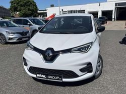 Weiß Gebraucht 2021 Renault Zoe Life Kleinwagen | 12.990 € (Guter Preis)