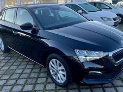 Schwarz Gebraucht 2023 Skoda Scala Selection Kleinwagen | 14.500 € (Superpreis)