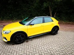 Gelb Gebraucht 2022 Audi A1 Kleinwagen | 21.000 € (Etwas zu teuer)