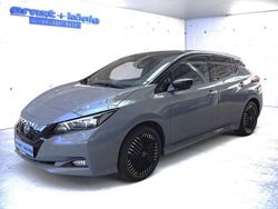Grau Gebraucht 2023 Nissan Leaf N-Connecta Kleinwagen | 17.980 € (Guter Preis)
