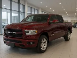 Rot Gebraucht 2022 Dodge Ram Abholung | 51.999 € (Guter Preis)