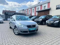 Silverbird metallic Gebraucht 2008 VW Polo United Kleinwagen | 3.999 € (Etwas zu teuer)