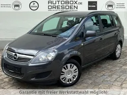 Karbongrau Gebraucht 2012 Opel Zafira Family Van / Kleinbus | 8.980 € (Teuer)