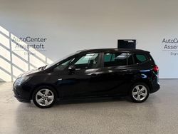 Schwarz Gebraucht 2012 Opel Zafira Tourer Sport Van / Kleinbus | 3.100 € (Guter Preis)