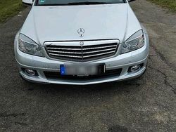 Silber Gebraucht 2007 Mercedes C180 Limousine | 7.000 € (Guter Preis)