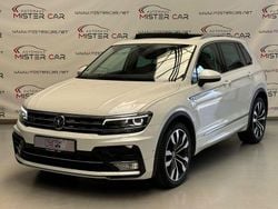 Weiß Gebraucht 2017 VW Tiguan R-line SUV | 19.890 € (Fairer Preis)