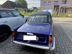 Blau Gebraucht 1970 Triumph Herald Cabrio | 7.900 €
