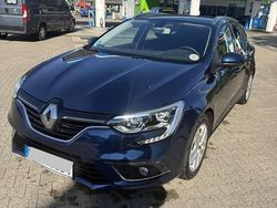 Blau Gebraucht 2020 Renault Mégane GrandTour Business Kombi | 15.500 € (Guter Preis)