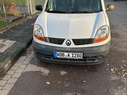 Weiß Gebraucht 2006 Renault Kangoo Van / Kleinbus | 2.650 € (Fairer Preis)