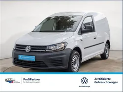 Weiß Gebraucht 2019 VW Caddy Van / Kleinbus | 16.490 € (Fairer Preis)