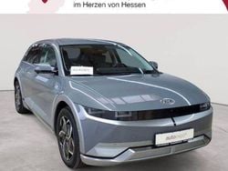 Galactic grey metallic Gebraucht 2022 Hyundai Ioniq 5 Techniq SUV | 24.990 € (Superpreis)