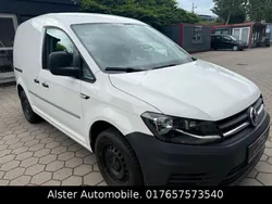 Weiß Gebraucht 2017 VW Caddy Van / Kleinbus | 8.900 € (Superpreis)