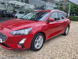 Fantastic red tc Gebraucht 2022 Ford Focus Cool & Connect Kombi | 16.490 € (Guter Preis)
