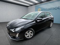 Schwarz Neu 2025 Hyundai i20 Kleinwagen | 20.599 € (Guter Preis)